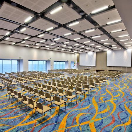 Estelar Cartagena De Indias Hotel Y Centro De Convenciones ภายนอก รูปภาพ The International Conference Centre