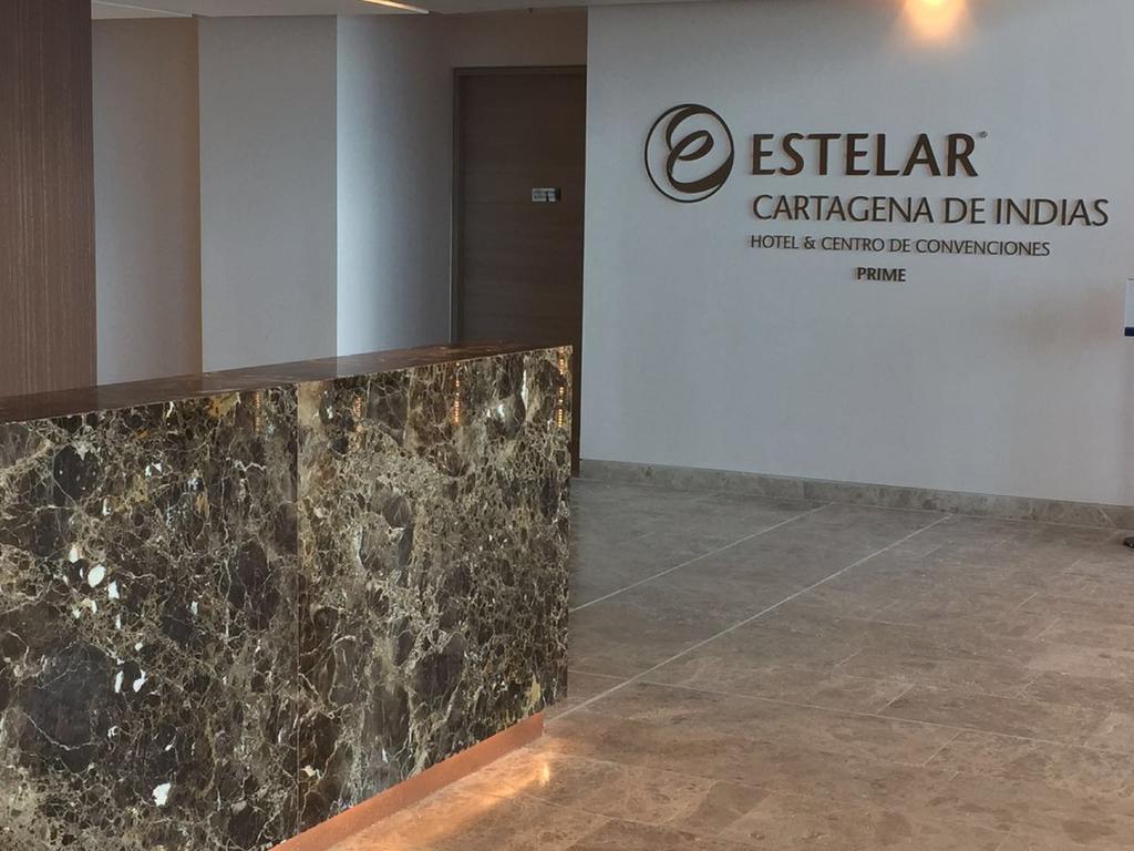 Estelar Cartagena De Indias Hotel Y Centro De Convenciones ภายนอก รูปภาพ