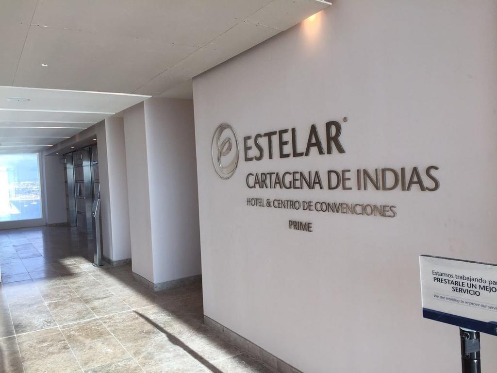 Estelar Cartagena De Indias Hotel Y Centro De Convenciones ภายนอก รูปภาพ